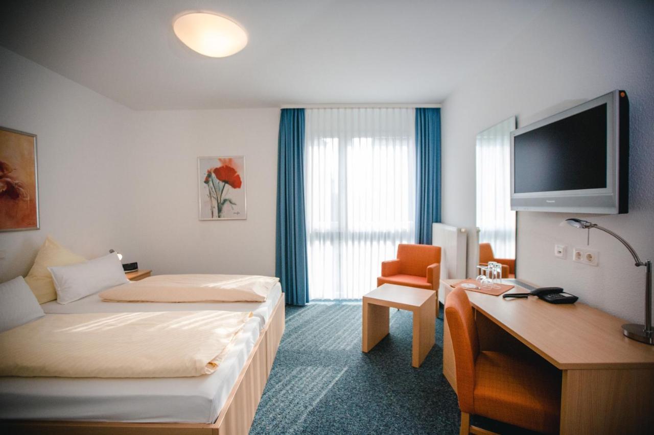 Johanniter Gaestehaus Мюнстер Экстерьер фото