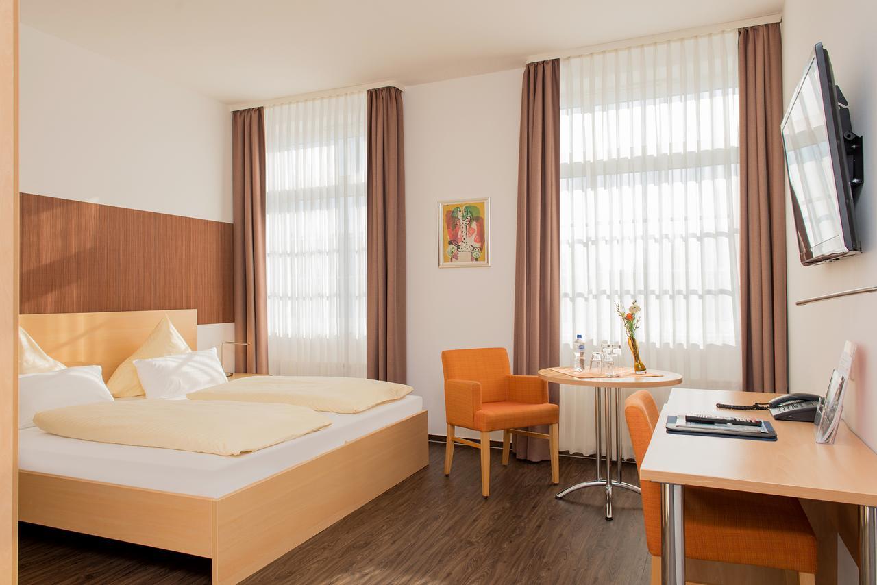 Johanniter Gaestehaus Мюнстер Экстерьер фото